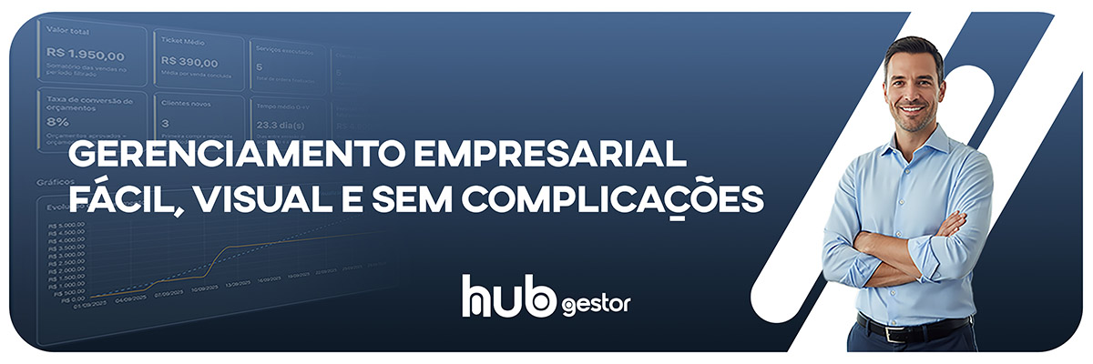 Plano ideal para seu negócio, com métricas, PDFs e integrações